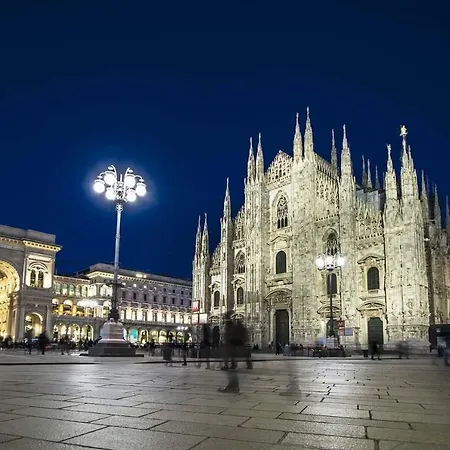 Duomo Home And Downtown Milan Exterior photo