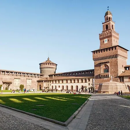 Duomo Home And Downtown Milan Exterior photo